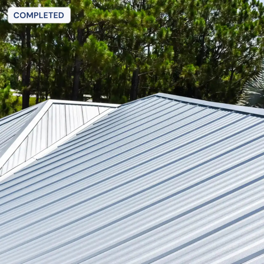 Rooforever Metal Roof Experts